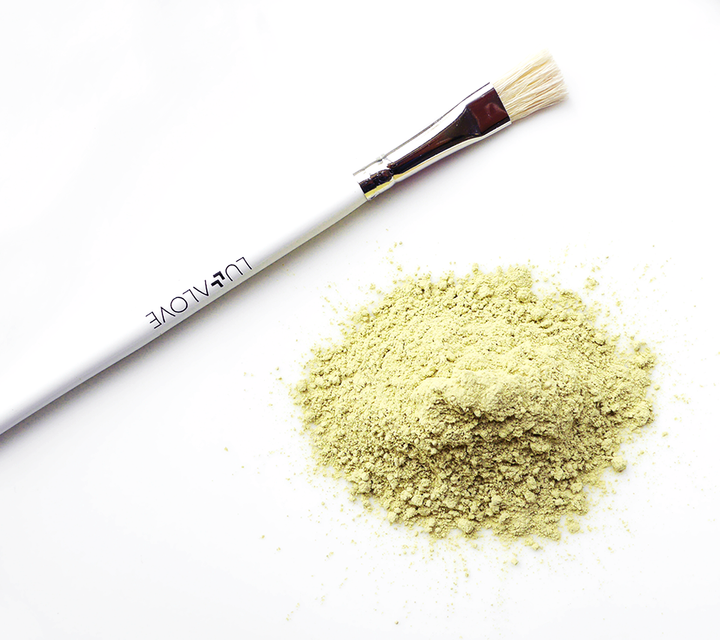 Zielona glinka 120g - Lullalove