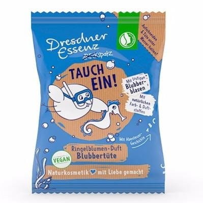 Zestaw 2 naturalnych kosmetyków do kąpieli dla dzieci - Dresdner Essenz