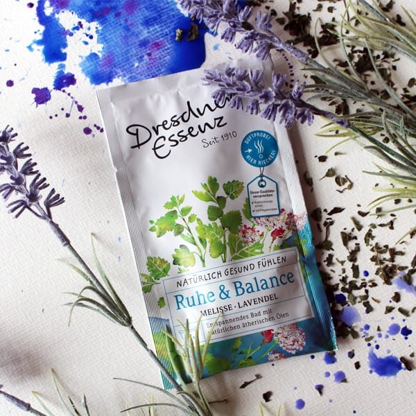 Sól do Kąpieli z Morza Martwego Relaksująca - Dresdner Essenz