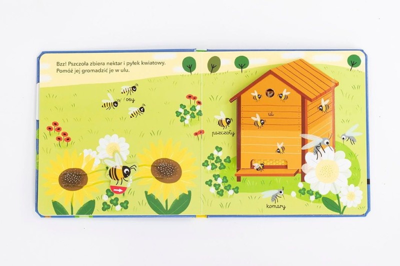 Małe zwierzęta. Akademia mądrego dziecka. Kolorowy świat