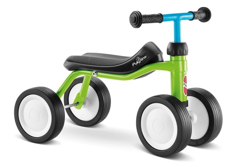 PUKYLINO KIWI Rowerek Biegowy Dla Dziecka 1+ Jeździk - PUKY