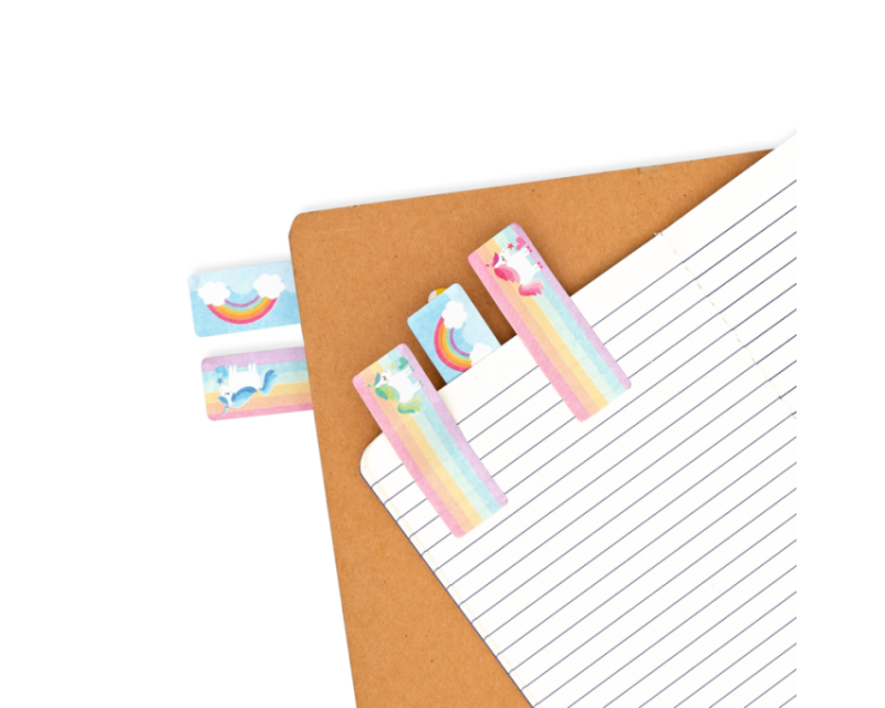 Karteczki Samoprzylepne Jednorożce - Ooly