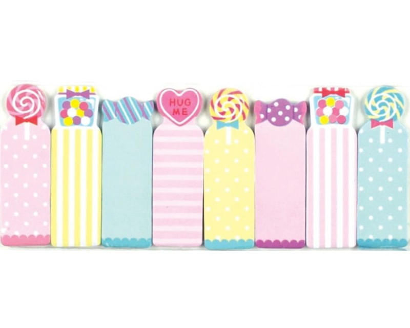 Karteczki Samoprzylepne Cukiereczki - Ooly