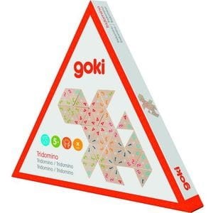 Gra Tri-domino - Goki
