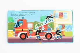 Pojazdy. Akademia mądrego dziecka. Kolorowy świat