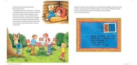 Feliks u dzieci na krańcach świata listy. Listy od podróżującego pluszowego zająca