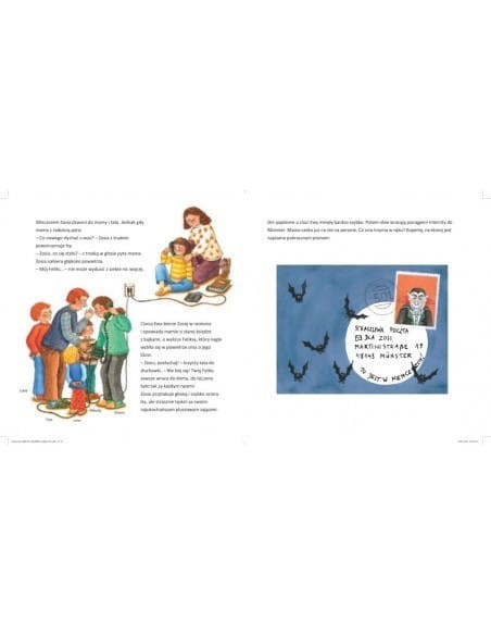 Najlepsze na świecie listy od Feliksa Tom 6