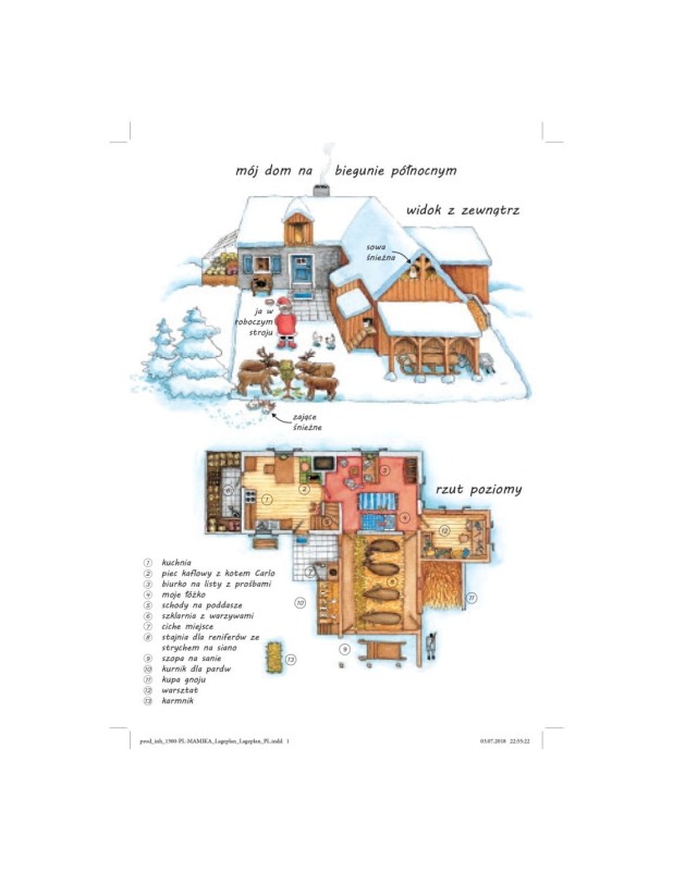 Świąteczne listy od Feliksa. Tom 4