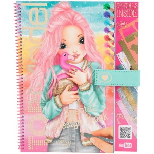 Szkicownik Teczka Projektowanie Ubrań Special Design - Top Model