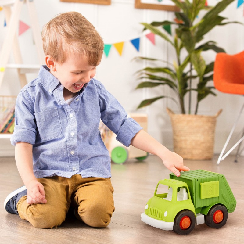 Śmieciarka Recycling Truck - Wonder Wheels