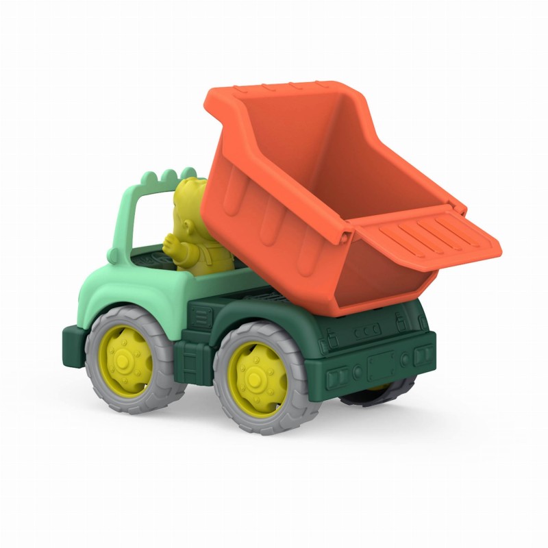 Wywrotka z Kierowcą Dump Truck - Wonder Wheels