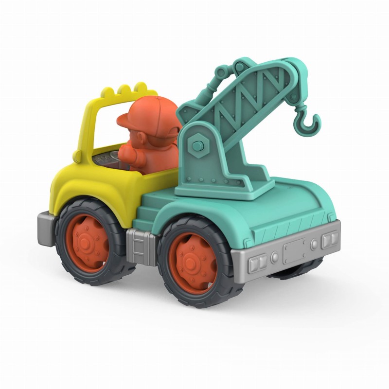 Dźwig z Kierowcą Crane Truck - Wonder Wheels