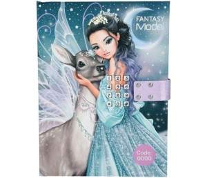 Pamiętnik na Kod Grający Fantasy Model - TopModel