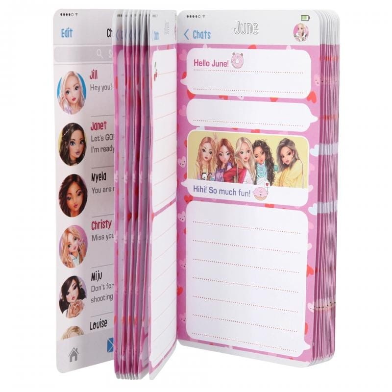 Notes Telefon iPhone Donuts - Top Model