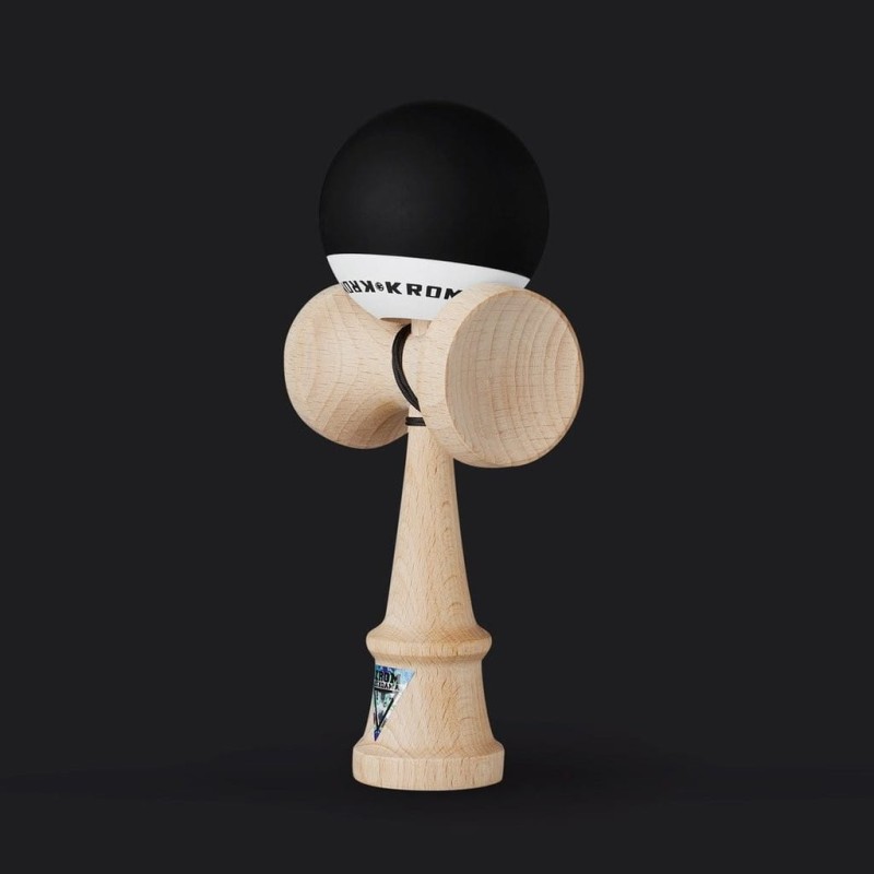 Kendama KROM Pop Black czarna