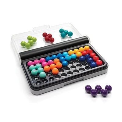 Gra logiczna 6+ IQ Puzzler Pro PL- Smart Games