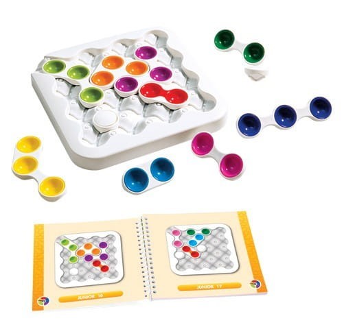 Gra logiczna 8+ Antywirus Original - Smart Games