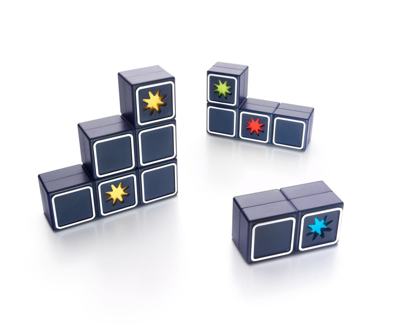 Gra logiczna 6+ Spadające Gwiazdy - Smart Games