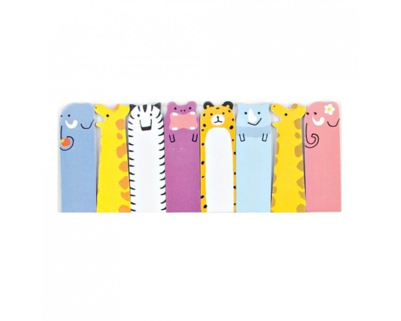 Karteczki Samoprzylepne Safari - Ooly