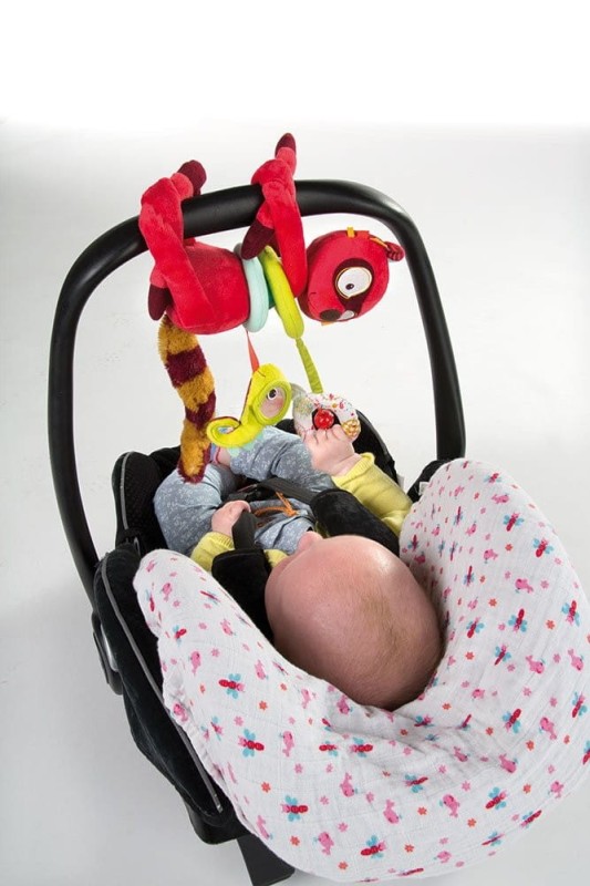 Zawieszka Wielofunkcyjna Aktywizująca Lemur George - Lilliputiens