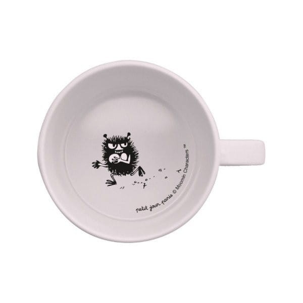 Kubek z uchwytem Muminki różowy - Maison Petit Jour