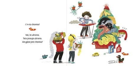 Jano i Wito Zapach Świąt - Wiola Wołoszyn