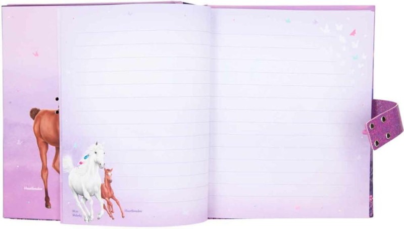 Pamiętnik na Kod z Piosenką Konie - Miss Melody