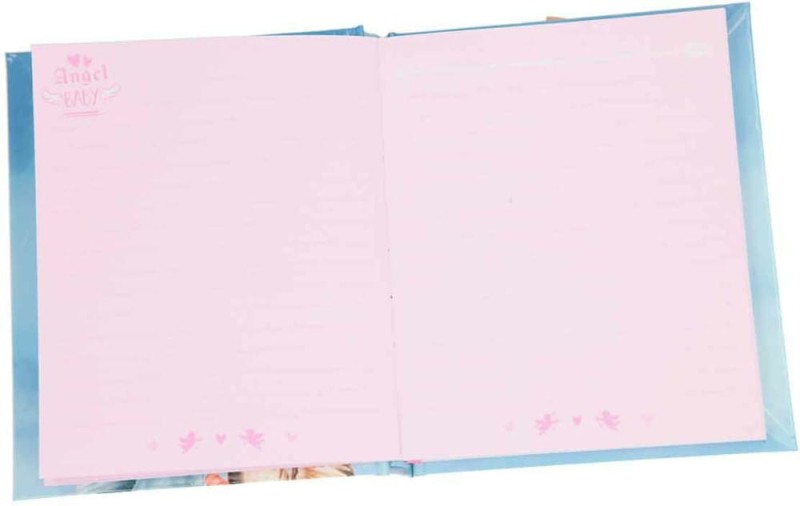 Pamiętnik Notes Angel - Top Model