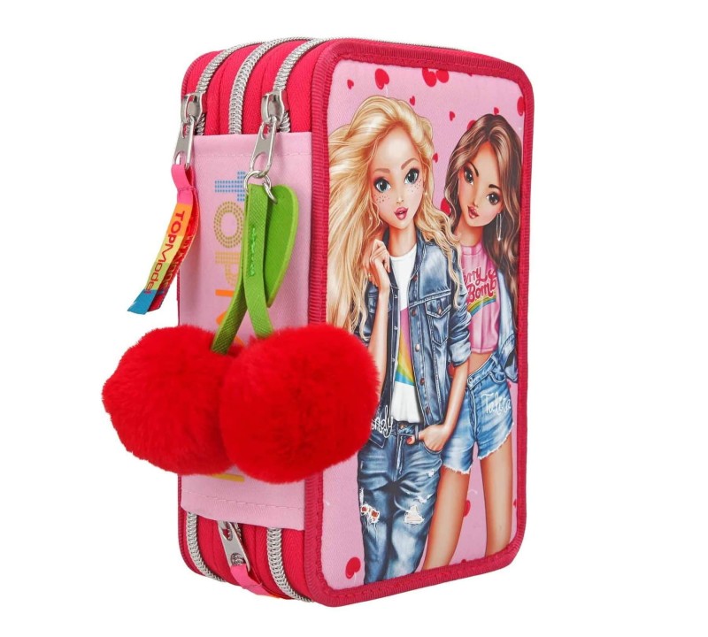 Piórnik z Wyposażeniem Cherry - TOP Model