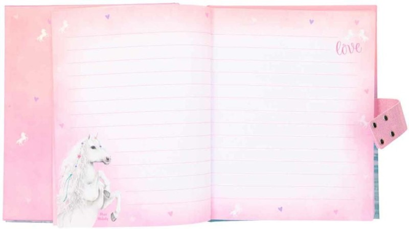 Pamiętnik na Kod z Melodią, Konie - Miss Melody