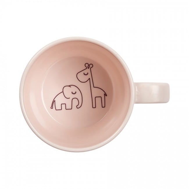 Kubek z uchwytem Dreamy Dots Powder - Done by Deer