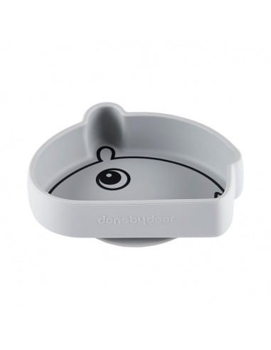 Talerzyk z Przyssawką Ozzo Grey - Done by Deer