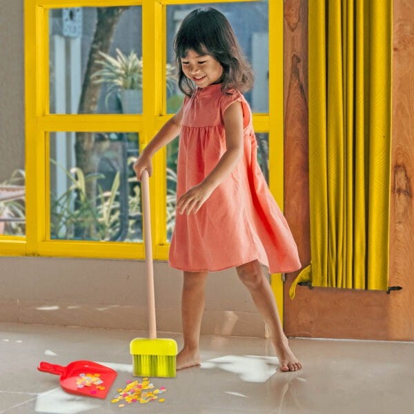 Zestaw do Sprzątania Clean 'n' Play - B.toys