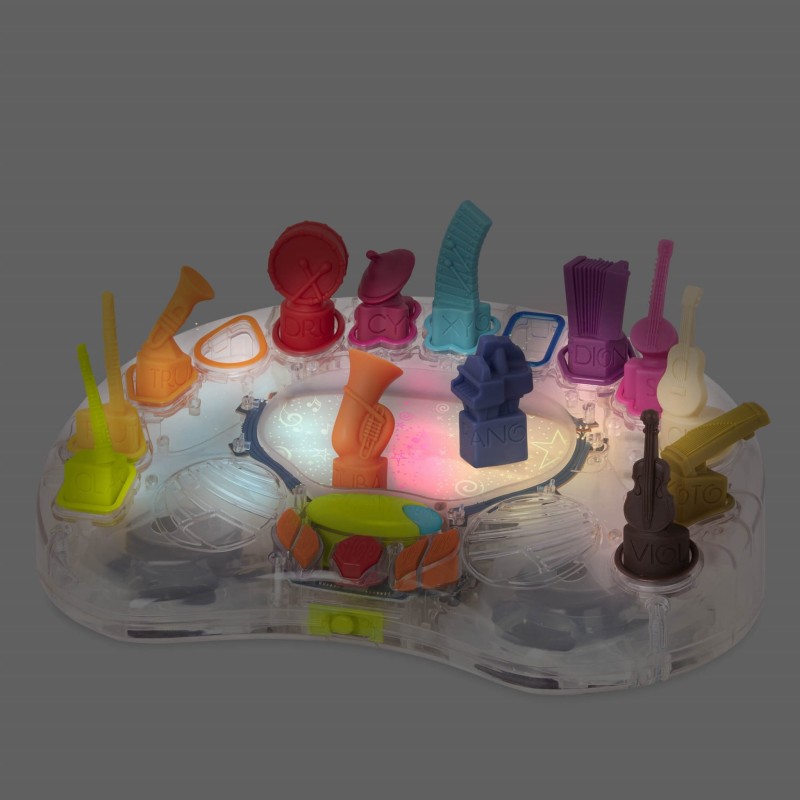 Symfonia pulpit dyrygenta Symphony in B. Interactive Orchestra - B.toys
