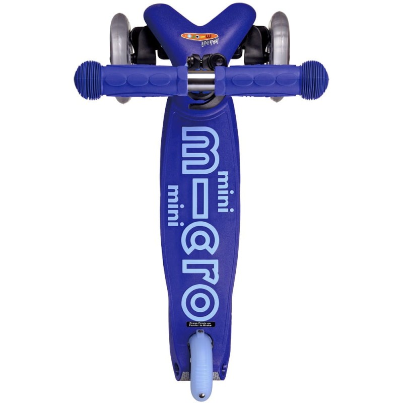Hulajnoga Mini Micro Deluxe Blue - Micro