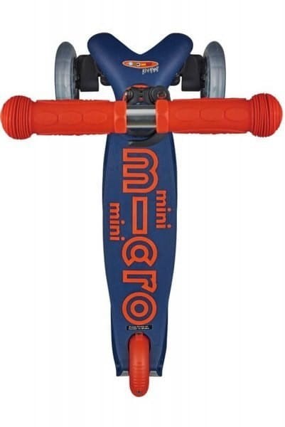 Hulajnoga Mini Micro Deluxe Navy Blue - Micro