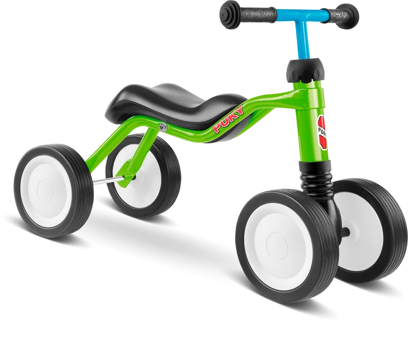 PUKY WUTSCH Kiwi Rowerek Biegowy Dla Dziecka 1,5+ Jeździk