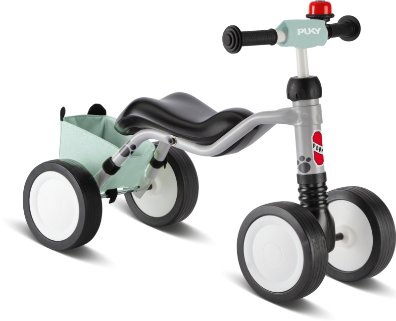 PUKY WUTSCH Panda Rowerek Biegowy Dla Dziecka 1,5+ Jeździk