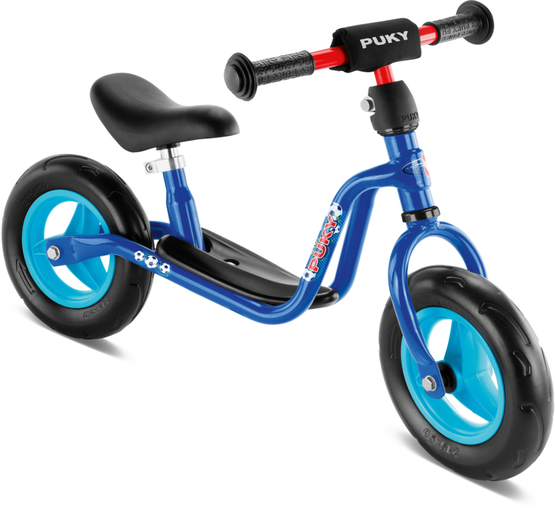 PUKY LR M Blue Niebieski Rowerek Biegowy Dla Dziecka 2+