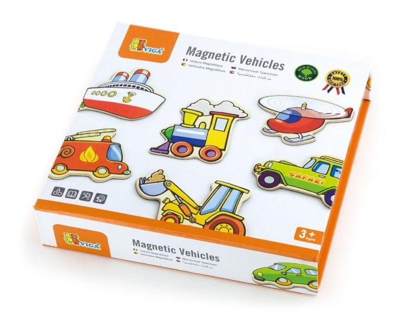 Magnesy Pojazdy - Viga
