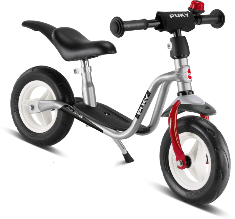 PUKY LRM Plus Silver Rowerek Biegowy Dla Dziecka 2+