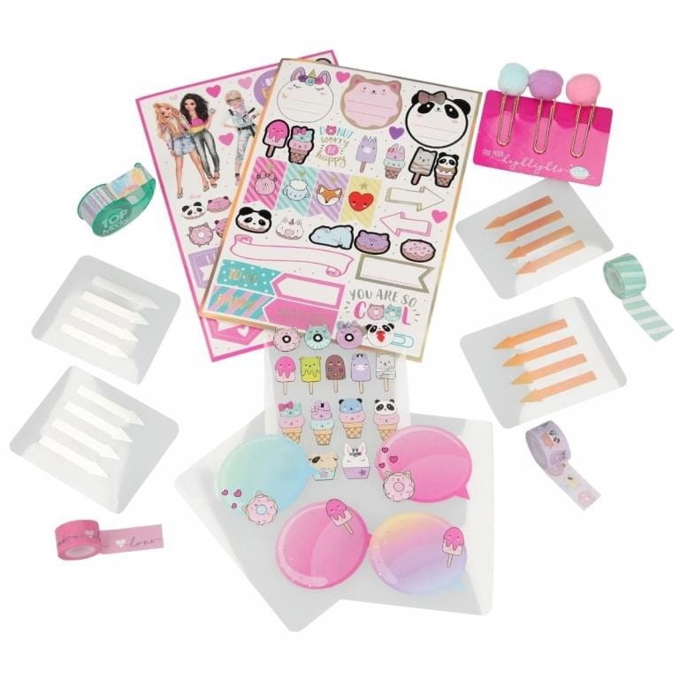 Zestaw kreatywny z kalendarzem DIY my Calender - Top Model