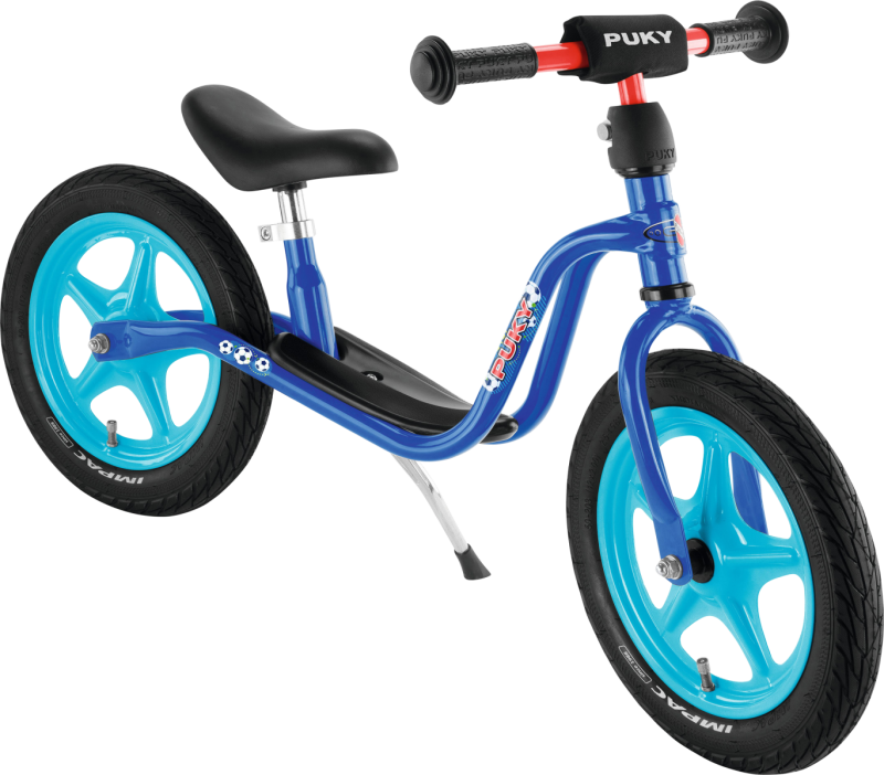 PUKY LR1L Blue Niebieski Rowerek Biegowy Dla Dziecka 2,5+
