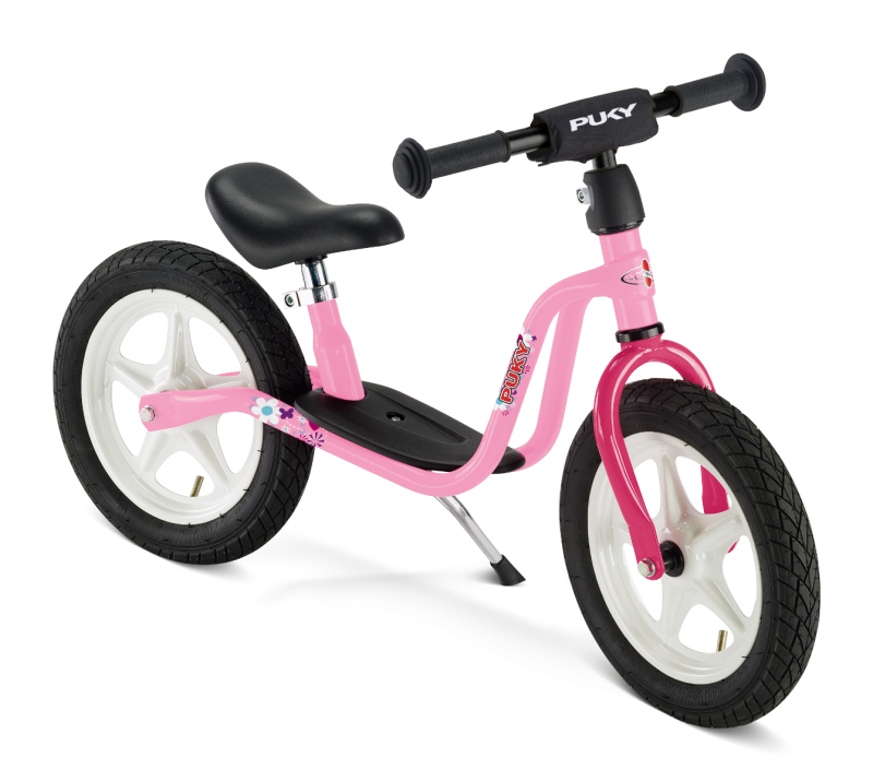 PUKY LR 1L Rose Różowy Rowerek Biegowy Dla Dziecka 2,5+