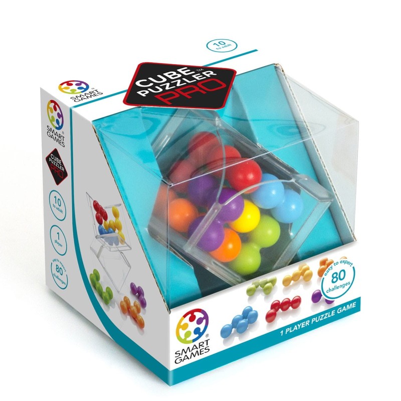 Kostka Logiczna Cube Puzzler PRO - Smart Games