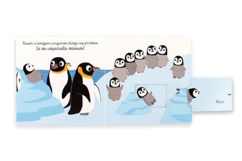 Dzień dobry, pingwinku! Akademia mądrego dziecka