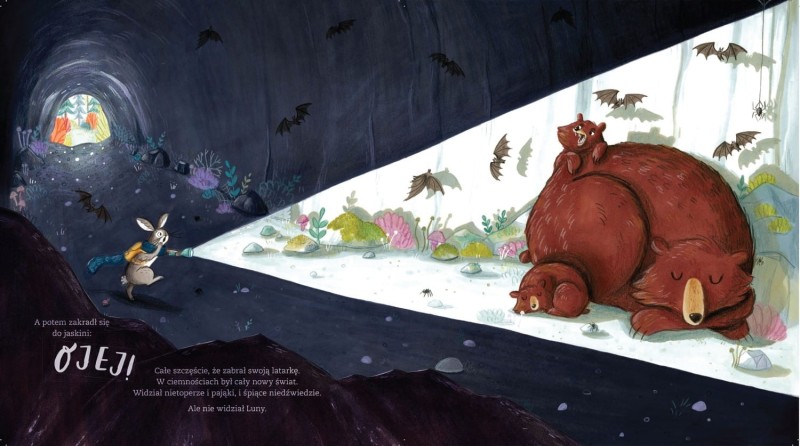 Odwagi, zajączku - Nicola Kinnear