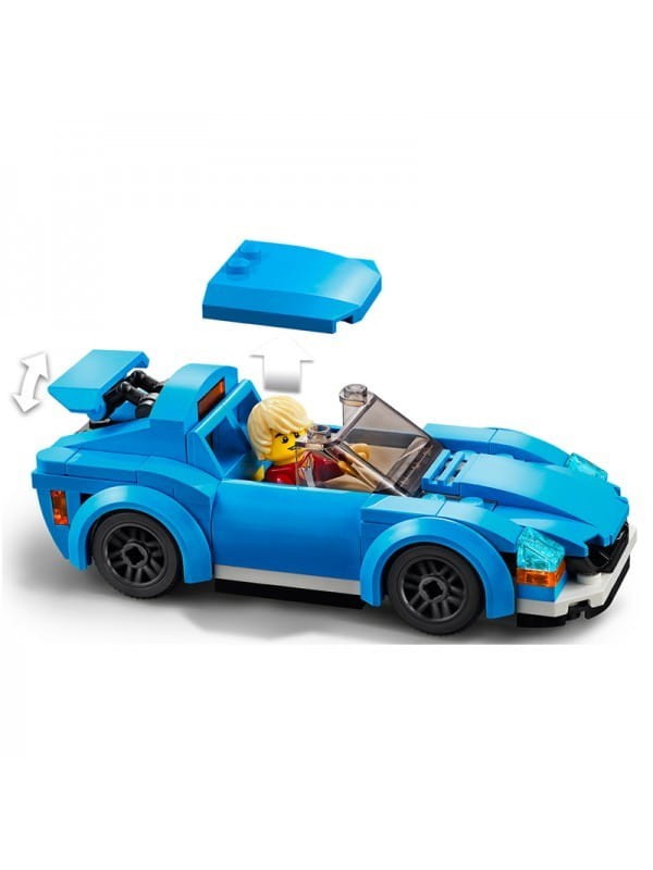 Klocki Lego CITY 60285 Samochód sportowy