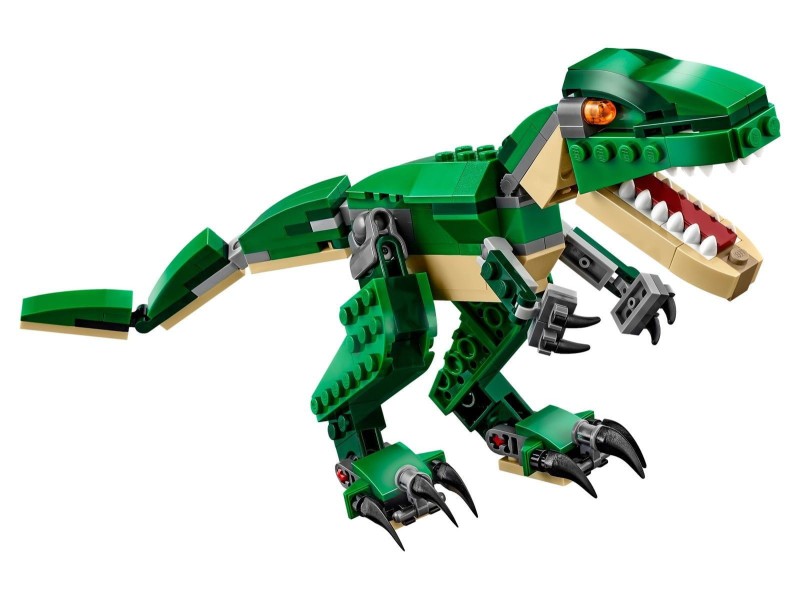 Klocki LEGO Creator 3w1 Potężne dinozaury 31058