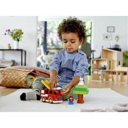 Wóz strażacki 10901 Lego Duplo